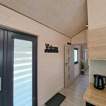 Almar Prázdninový dům Kołczewo