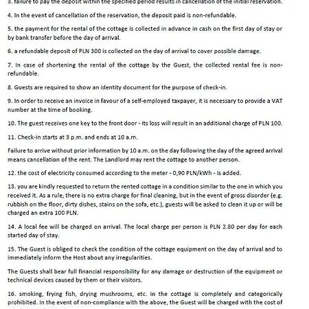 Prázdninový dům Almar Kołczewo