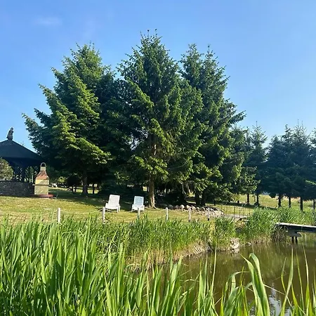 Almar Prázdninový dům Kołczewo