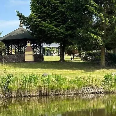 Almar Vakantiehuis Kołczewo