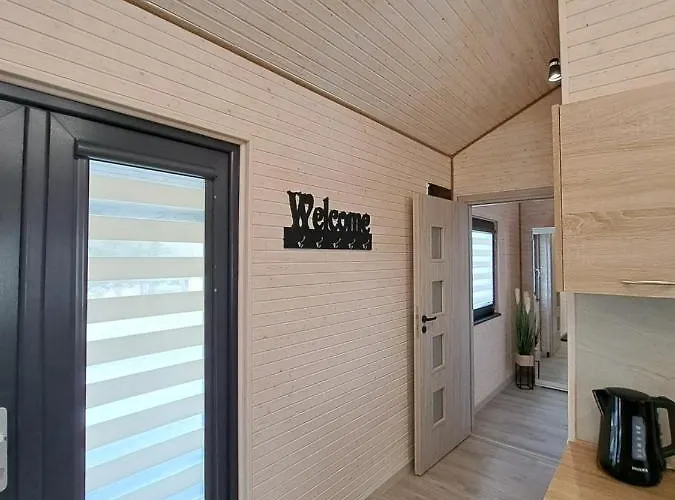 Almar Ferienhaus Kołczewo