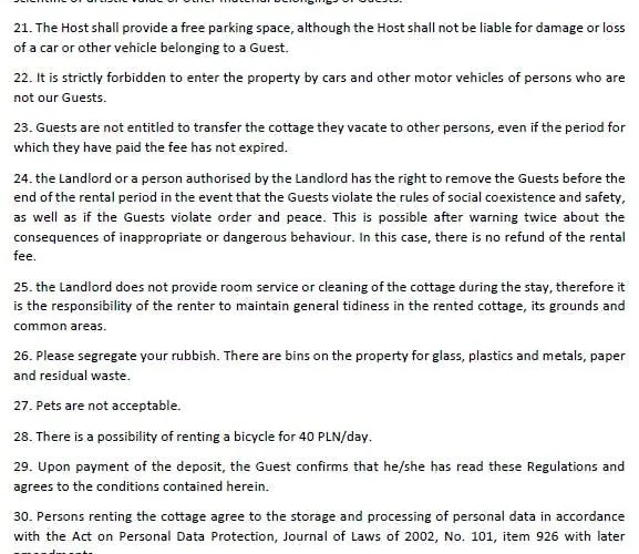 Ferienhaus Almar Kołczewo