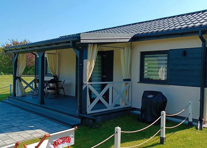 Almar Ferienhaus Kołczewo