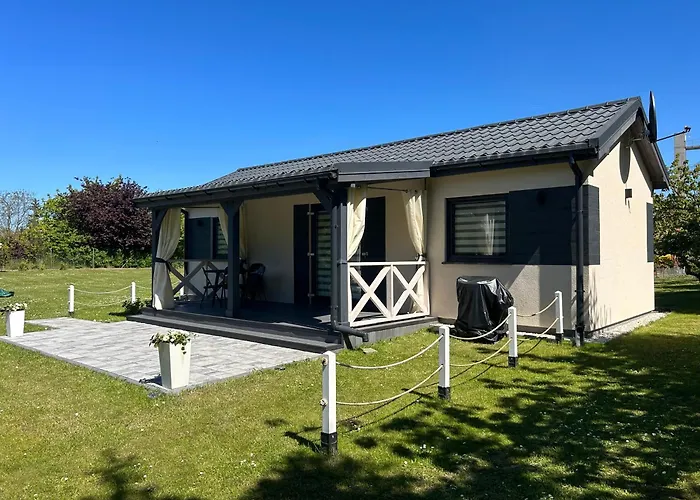 Ferienhaus Almar Kołczewo