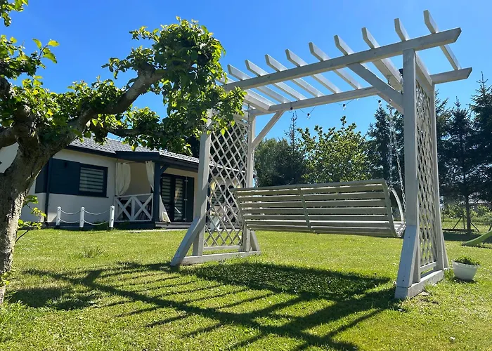 Ferienhaus Almar Kołczewo